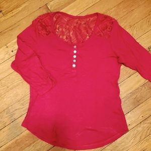 Neon soul, small, pink